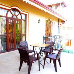 Отель Fire Dragon Guest House 3* Номер Делюкс с различными типами кроватей фото 4