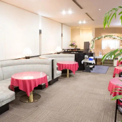 Toyama Chitetsu Hotel Тояма интерьер отеля