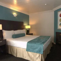 Отель Alexis Park All Suite Resort 3* Люкс с различными типами кроватей фото 4