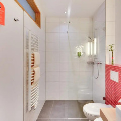 Hotel Victoria 4* Стандартный семейный номер с 2 отдельными кроватями фото 6