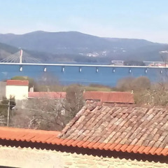 Отель Pension Costiña