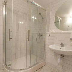 Mini Hotel Nevskaya Panorama Стандартный номер разные типы кроватей фото 28