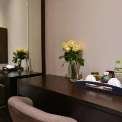 Hanoi Emerald Waters Hotel Trendy 3* Номер Делюкс с различными типами кроватей