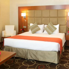 Ramada Chelsea Hotel Al Barsha 4* Полулюкс с различными типами кроватей