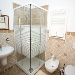 Отель Casa Lollobrigida Стандартный номер с различными типами кроватей фото 2