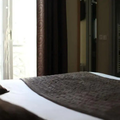 Отель Hôtel Alane 3* Стандартный номер с различными типами кроватей фото 12