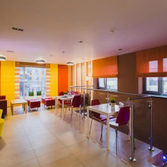 Мини-Отель Rooms & Breakfast питание фото 3