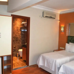 Istanbul Comfort Hotel 3* Номер Делюкс с различными типами кроватей фото 5