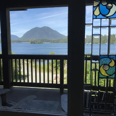 Отель The Inn at Tough City 2* Стандартный номер с различными типами кроватей фото 5