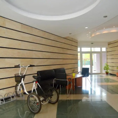Отель SolMarine Apartments Болгария, Солнечный берег - отзывы, цены и фото номеров - забронировать отель SolMarine Apartments онлайн спортивное сооружение