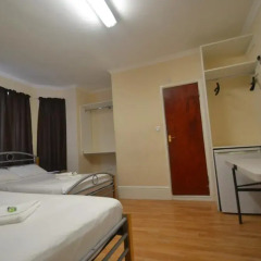 Barking Hotel 3* Стандартный номер с различными типами кроватей фото 4