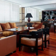 Отель Hyatt Regency Casablanca 5* Стандартный номер с различными типами кроватей фото 3