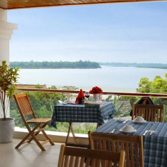 Отель Aquarium Villa 2* Стандартный номер с различными типами кроватей фото 6