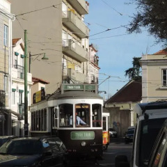 Отель Graça Vintage II городской автобус