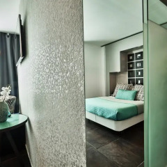 Отель 54 Barceloneta Испания, Барселона - отзывы, цены и фото номеров - забронировать отель 54 Barceloneta онлайн комната для гостей фото 2
