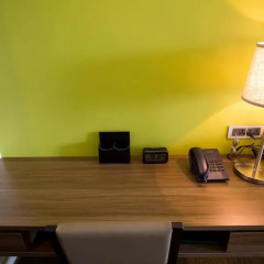 Hotel Kuretakeso Tho Nhuom 84 3* Стандартный номер с различными типами кроватей фото 4