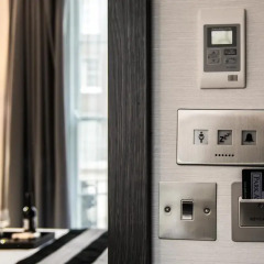 Отель Park Avenue Baker Street 3* Номер Делюкс с различными типами кроватей фото 3