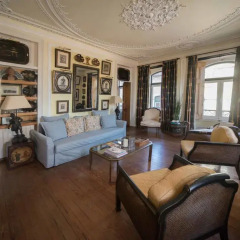 Отель Bairro Rent Apartments Португалия, Лиссабон - отзывы, цены и фото номеров - забронировать отель Bairro Rent Apartments онлайн комната для гостей фото 4