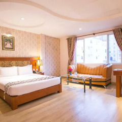 Blue Diamond Hotel комната для гостей фото 5