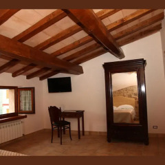 Отель B&B Valle degli Ulivi Vallecorsa Стандартный номер фото 5