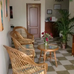 Отель Hostal Restaurante La Ilusion Испания, Вехер-де-ла-Фронтера - отзывы, цены и фото номеров - забронировать отель Hostal Restaurante La Ilusion онлайн интерьер отеля фото 3
