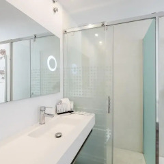 Hotel Abril 37 3* Стандартный номер с различными типами кроватей фото 14