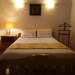 Hotel Westfalenhaus 3* Номер категории Эконом с различными типами кроватей фото 4