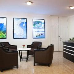 Serenity Villa Hotel интерьер отеля фото 3