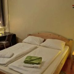 Отель U inn Berlin Hostel Германия, Берлин - отзывы, цены и фото номеров - забронировать отель U inn Berlin Hostel онлайн комната для гостей фото 5