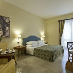 Hotel San Giorgio 4* Стандартный номер
