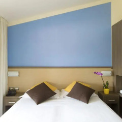 Hotel Belvedere 3* Стандартный номер фото 2
