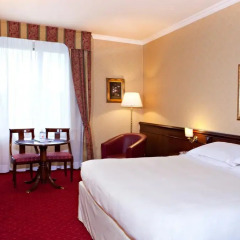Ata Hotel Executive 4* Представительский номер с различными типами кроватей фото 7