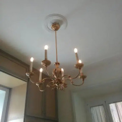 Отель Sunny flat in elegant building close to Colosseum Рим удобства в номере