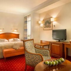 Best Western Premier Hotel Astoria 4* Люкс с разными типами кроватей фото 2
