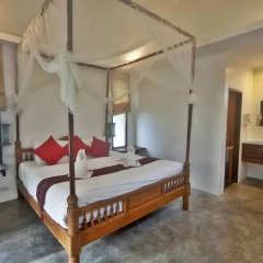Отель Sunshine Beach Resort 3* Бунгало с различными типами кроватей
