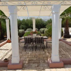 Отель B&B Masseria San Dana Гальяно дель Капо фото 18