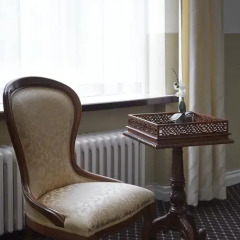 Milling Hotel Saxildhus 3* Стандартный номер с двуспальной кроватью фото 6