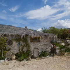 Отель Le Capanne di Villa Margherita Студия фото 26