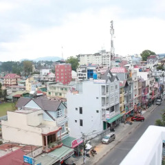 Nguyen Anh Hotel - Bui Thi Xuan 2* Номер Делюкс фото 18