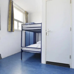 Hans Brinker Hostel Amsterdam Стандартный номер с различными типами кроватей