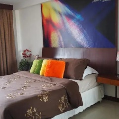 Отель Murraya Residence 3* Студия фото 10