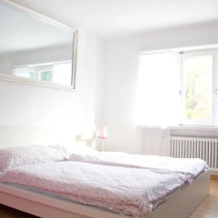 Отель Moderne Ferienwohnung Lenzerheide комната для гостей фото 2