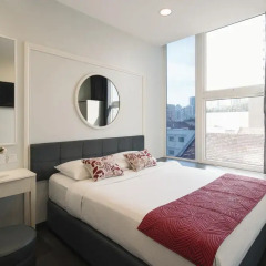 Value Hotel Balestier 3* Улучшенный номер с различными типами кроватей фото 3