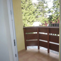 Отель PM Services Royal Plaza Apartments Болгария, Боровец - отзывы, цены и фото номеров - забронировать отель PM Services Royal Plaza Apartments онлайн балкон