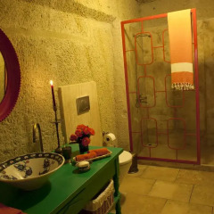Hezen Cave Hotel 4* Люкс