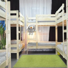 Like Hostel Ufa - 2 Номер категории Эконом