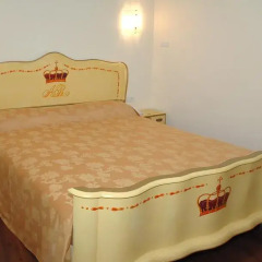Отель Agriturismo il Vagabondo Стандартный номер фото 4