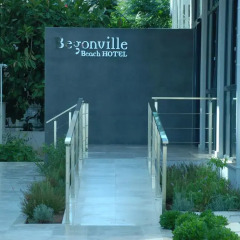 Begonville Beach Hotel - Adults Only Мармарис парковка