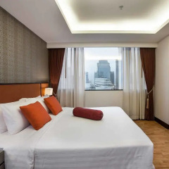 Апартаменты Rembrandt Towers Serviced Apartments Апартаменты фото 4