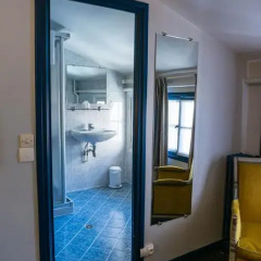 Отель Hôtel Exelmans 2* Стандартный номер с различными типами кроватей фото 6
